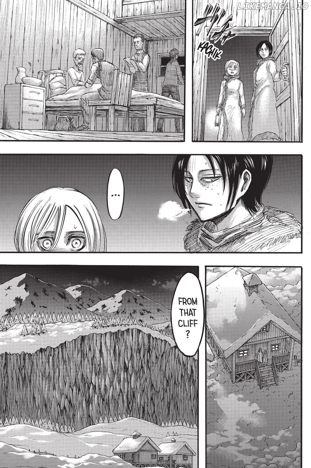 Attack on Titan, Chapter 40 image 31